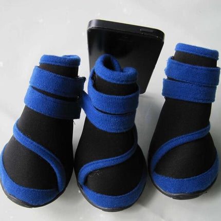 Big Dog Shoes – All-Season Durable Pet Footwear with Anti-Slip Sole