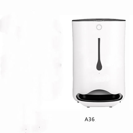 The Third Generation Intelligent Pet Feeder 6L – Video & Standard Edition | 4 Meals Daily for Dogs & Cats | Free Fast USA Shipping | petpexi.com