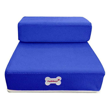 Multi-Purpose Foldable Sponge Pet Stairs – Easy to Clean & Antibacterial | Fast & Free USA Shipping | www.petpexi.com