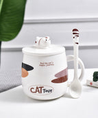 D color cat