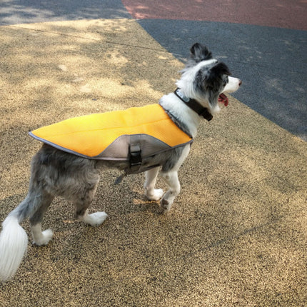 Breathable Summer Dog Cooling Vest – Heat Relief Jacket for Outdoor Walks