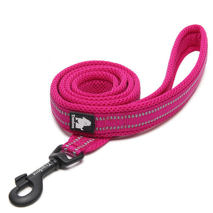 Durable Nylon Pet Dog Leash – Stylish & Comfortable Walks | petpexi.com