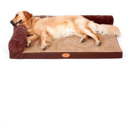 Pet Sleeping Mat Dog Bed - Oxford, Machine Washable, Multiple Configurations | PetPexi