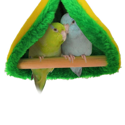Hammock Bird Nest – Cozy & Comfortable Nest for Birds, Parrots, and Small Pets | Free USA Shipping at PetPexi