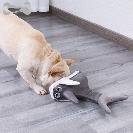 New Whale Shark Pet Plush Toy Shark Doll – Soft & Cuddly | petpexi.com