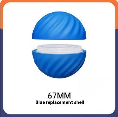 PetPexi Smart Bouncing Dog Ball Toy - Chew-Resistant & Interactive