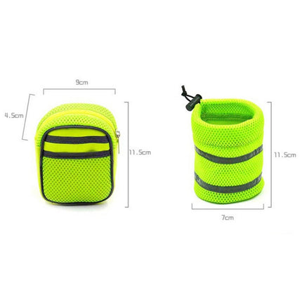 Adjustable Dog Leash with Waist Belt & Pouch | petpexi.com