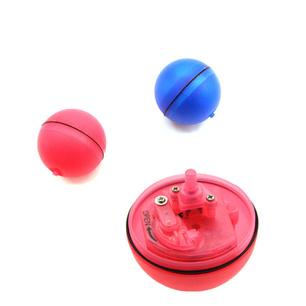 PetPexi Smart LED Laser Rolling Cat Toy Ball - Interactive Fun