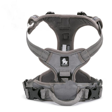 Truelove Pet Adjustable Reflective Dog Harness for Big & Medium Dogs | Petpexi