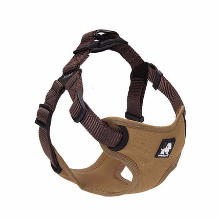 Dog Leash Collar Walking Harness - Adjustable Oxford Cloth Harness for Dogs - petpexi.com