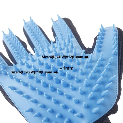 Pet Dog Shower Head Handheld Bathing & Massage Tool for Dogs & Cats | Petpexi