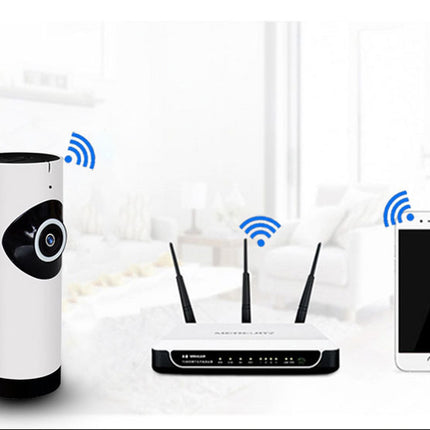720P Wireless Pet & Home Wi-Fi Camera – Plug & Play with Cloud Storage | Petpexi