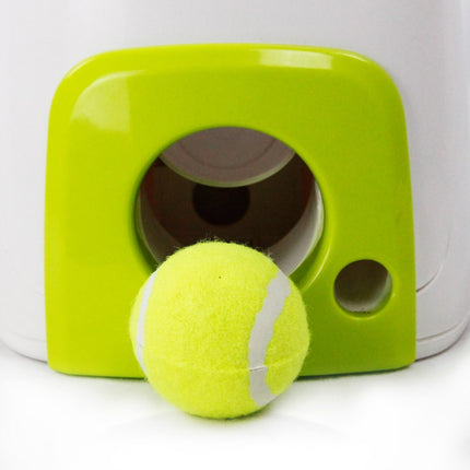 Dog Tennis Food Reward Machine - Interactive Pet Training Toy | PetPexi