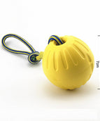 Rope ball
