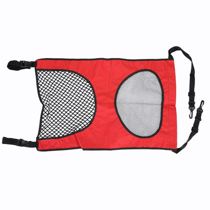 Pet Car Back Seat Guard – Isolation Fence Barrier for Dogs | Petpexi