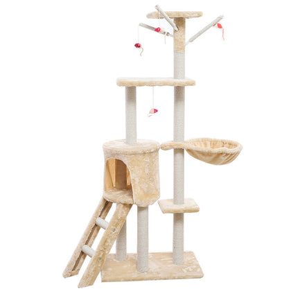 Cat Climber Cat House – Durable Multi-Level Play & Rest Space | Petpexi