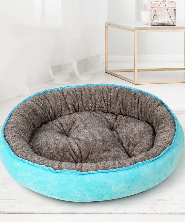 Orthopedic Dog & Cat Mattress – Soft, Supportive Pet Bed for All Sizes