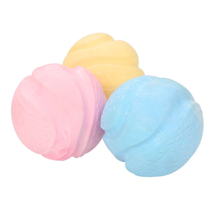 Pet Supplies Dog Toy Solid Ball TPR Foam – Durable Chew & Fetch Toy – www.petpexi.com