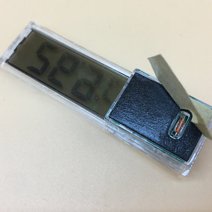 Aquarium Reptile Electronic Digital Thermometer – Accurate Temperature Monitor