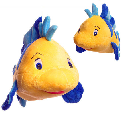 Finding Nemo Doll Plush Toy With Pillow – Soft & Cozy | petpexi.com