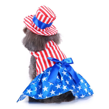 Festive Christmas Dog Outfit – Holiday Costume for Pets | Petpexi
