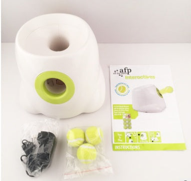 PetPexi Automatic Dog Ball Launcher - Endless Fetch Fun