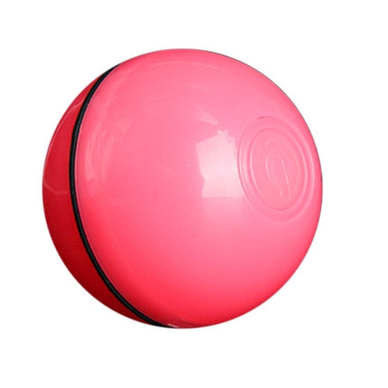 PetPexi Smart LED Laser Rolling Cat Toy Ball - Interactive Fun