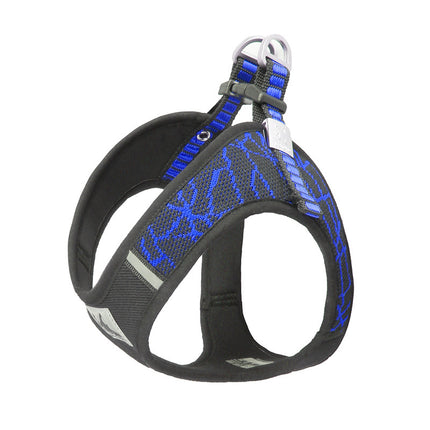 Flying Woven Fabric Chest Harness & Pet Leash – Durable Dog & Cat Harness | Petpexi
