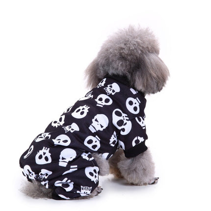 Festive Christmas Dog Outfit – Holiday Costume for Pets | Petpexi