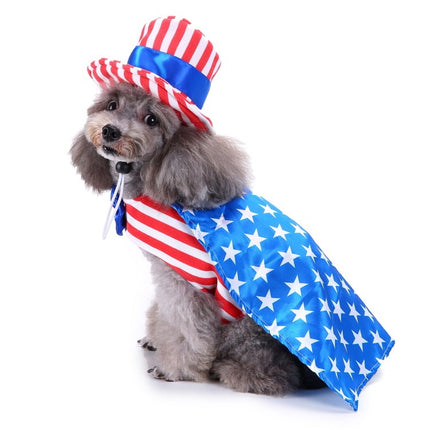 Festive Christmas Dog Outfit – Holiday Costume for Pets | Petpexi
