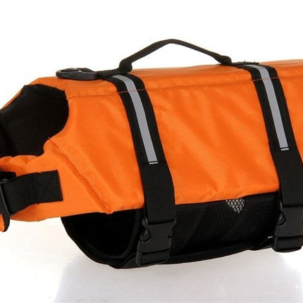Adjustable Pet Life Jacket – Cute & Safe Dog Swimwear for All Sizes | Petpexi