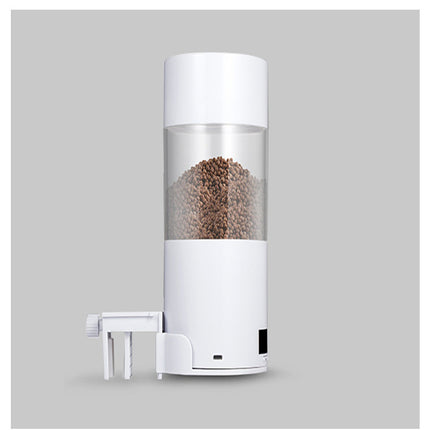 Aquarium Tank Automatic Fish Feeder – Smart 24-Hour Timer with USB & Long Battery Life