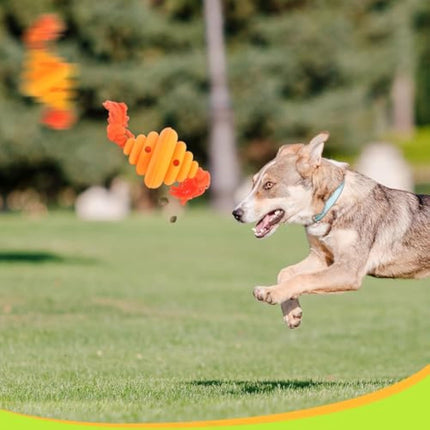 Kong Classic Dog Toy - Durable Rope & Ball for Dogs
