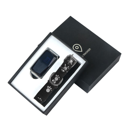 Advanced Multi-Mode GPS Tracker with Real-Time Tracking & SOS - Free USA Shipping