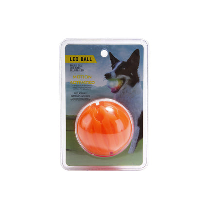 LED Glowing Pet Dog Biting Ball – Durable & Interactive Dog Toy – www.petpexi.com