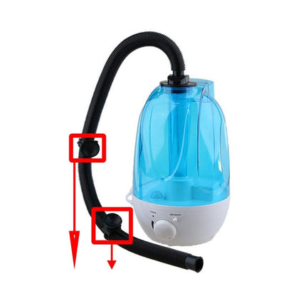 Climbing Pet Humidifier for Turtles, Lizards & More – 3L & 4L | Fast Free USA Shipping | PetPexi