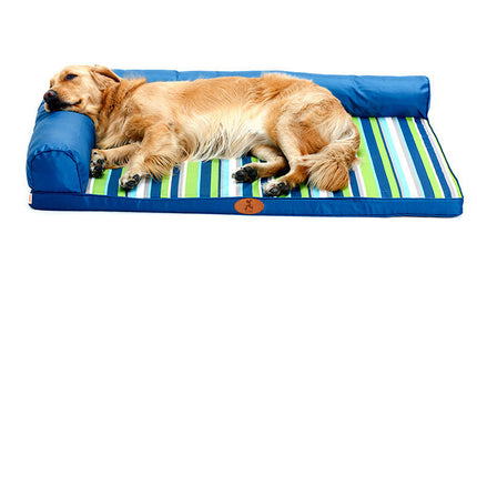 Pet Sleeping Mat Dog Bed - Oxford, Machine Washable, Multiple Configurations | PetPexi