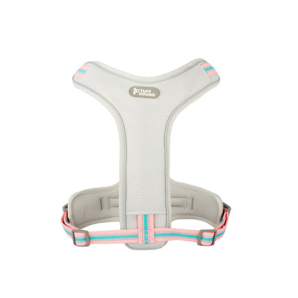 Double-Sided Breathable Chest Strap Dog Harness - Best Harness for French Bulldogs - Petpexi.com