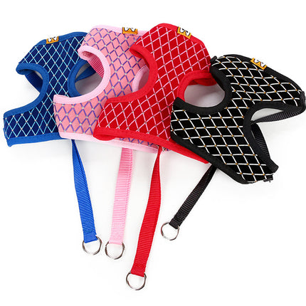 Dog Leash & Cat Leash – Durable Polyester Traction Belt | Petpexi
