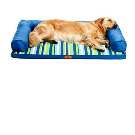 Pet Sleeping Mat Dog Bed - Oxford, Machine Washable, Multiple Configurations | PetPexi