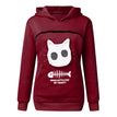 Wine red / L