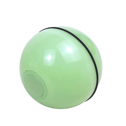 PetPexi Smart LED Laser Rolling Cat Toy Ball - Interactive Fun