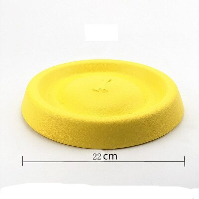 EVA Pet Ball Dog Toy - Interactive Rubber Frisbee & Pull Ring | Petpexi