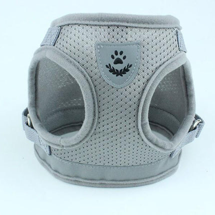 Dog Harness and Leash Set – Reflective Breathable Adjustable Harness for Puppies & Dogs | Petpexi