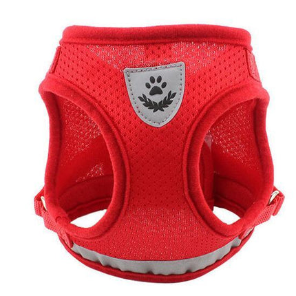 Dog Harness and Leash Set – Reflective Breathable Adjustable Harness for Puppies & Dogs | Petpexi