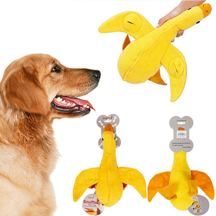 Sounding Plush Toys for Dogs – Interactive Chew & Squeaky Bite Toys | www.petpexi.com