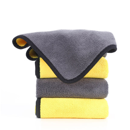 Pet Absorbent Towel Multi-Size – Soft Nano Fiber Bath Towel for Dogs & Cats | Petpexi