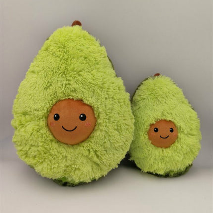 Toy Plush Avocado Plant Plush Toy Doll Pillow – Soft & Cute | petpexi.com
