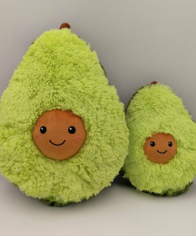 Toy Plush Avocado Plant Plush Toy Doll Pillow – Soft & Cute | petpexi.com