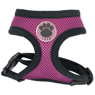 Breathable Mesh Dog Harness – Polyester Chest Strap, Traction Belt | Petpexi